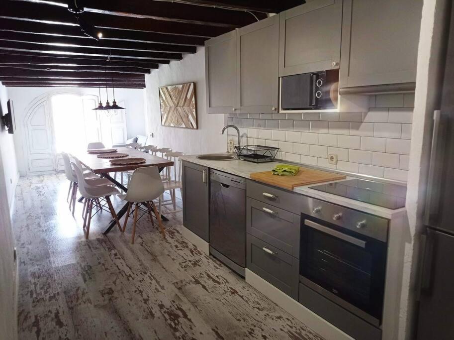 크레익셀 Casa Costa Dorada Con Piscina 빌라 외부 사진